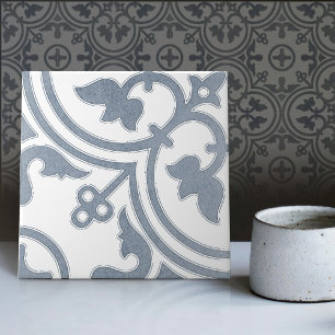 Dutch Delft Blue Repro Backsplash Kitchen Azulejo Tile