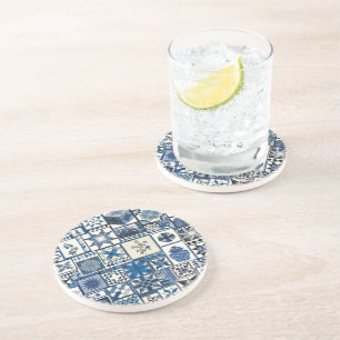 Dutch Delft Coaster