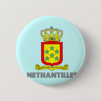 Dutch Emblem 6 Cm Round Badge