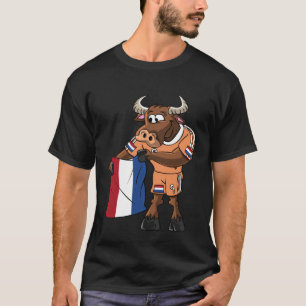 Dutch Fan Taurus T-Shirt