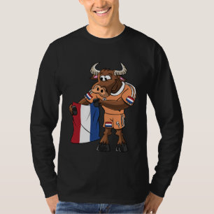 Dutch Fan Taurus T-Shirt