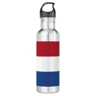 Dutch Flag 710 Ml Water Bottle