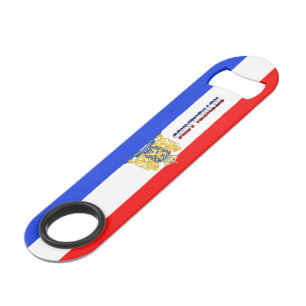 Dutch flag-coat of arms