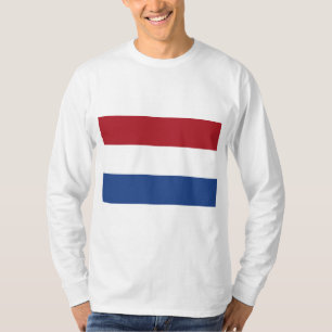 Dutch Flag T-Shirt