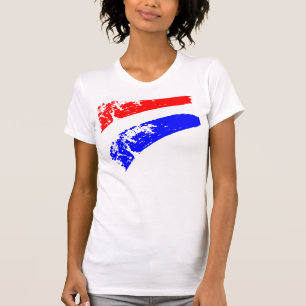 Dutch Flag T-Shirt