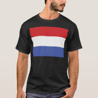 Dutch Flag. The Netherlands. Holland.