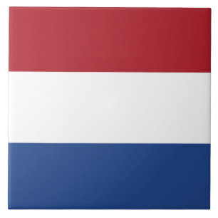 Dutch Flag Tile
