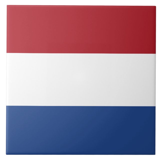 Dutch Flag Tile (Front)