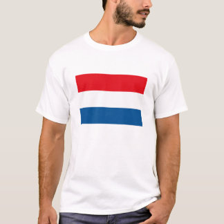 Dutch Flags T-shirt
