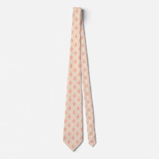 Dutch Floral Tie