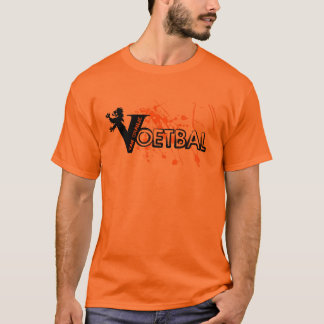 Dutch Football T-Shirt