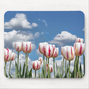 Dutch Garden Mouse Mat