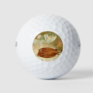 Dutch  golf balls