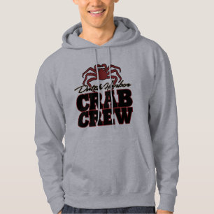 DUTCH HARBOR CRABCREW HOODIE