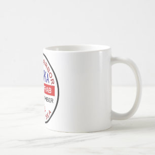 Dutch Harbour Alaskan King Crab Crew Member Coffee Mug