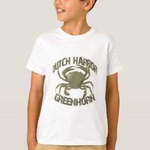 Dutch Harbour Greenhorn T-Shirt