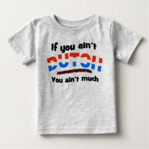 Dutch Infant creeper