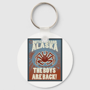 DUTCH KEY RING