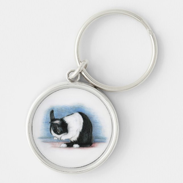 Dutch Key Ring (Front)