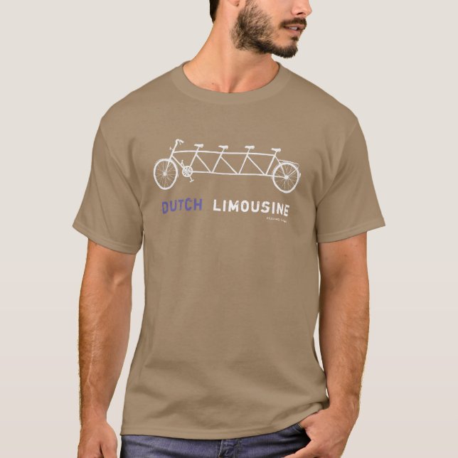 Dutch limo T-Shirt (Front)