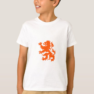 Dutch Lion of Holland Netherlands T-Shirt