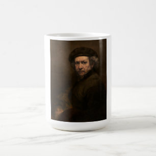 Dutch Painter Rembrandt Golden Age Master Artist Coffee Mug