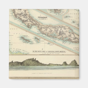 Dutch Possessions Magnet