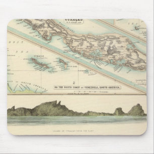 Dutch Possessions Mouse Mat