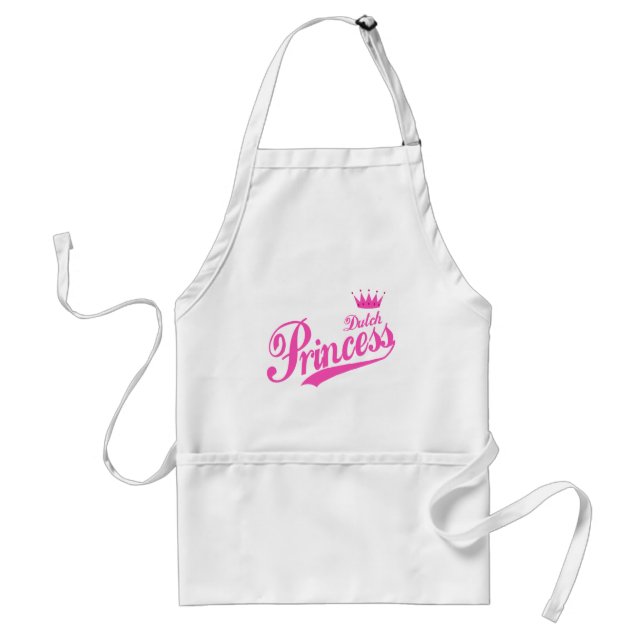 Dutch Princess Standard Apron (Front)