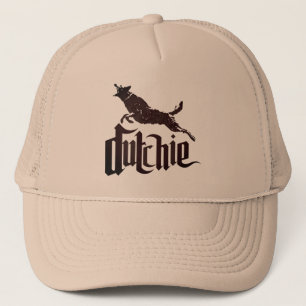 Dutch Shepherd dog - Dutchie -Hollandse  Herder Trucker Hat