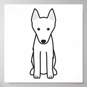 Dutch Shepherd Poster