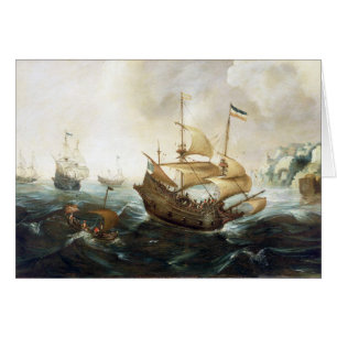 Dutch Ships 1600's