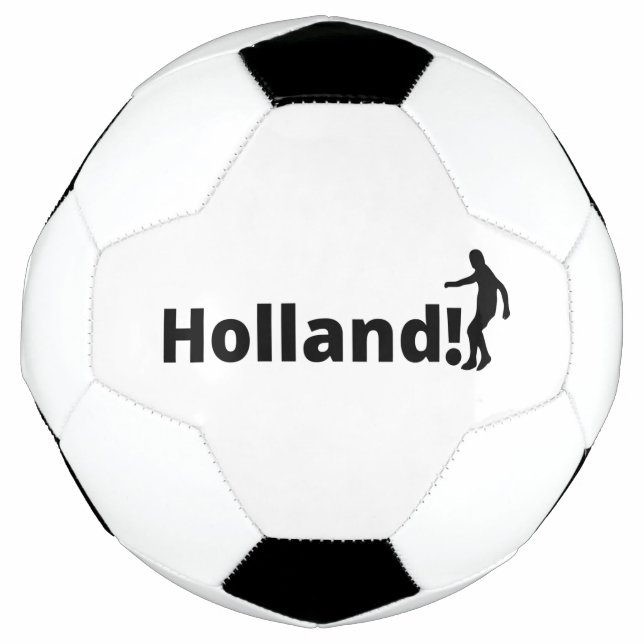 Dutch Soccer    Football (Front)