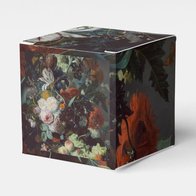Dutch Still Life Painting Gift Box (Front Side)
