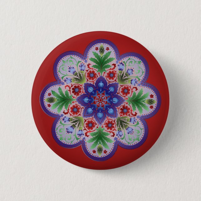 Dutch Treat Button (Front)