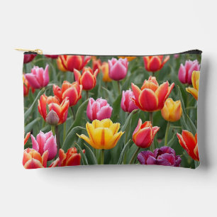 Dutch Tulips Accessory Pouch
