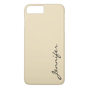 Dutch white colour background iPhone 8 plus/7 plus case