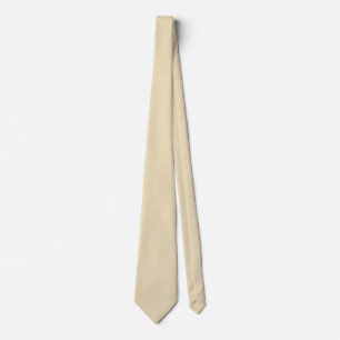 Dutch White Solid Colour Background Tie