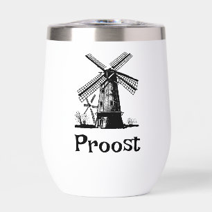 Dutch Windmill Design