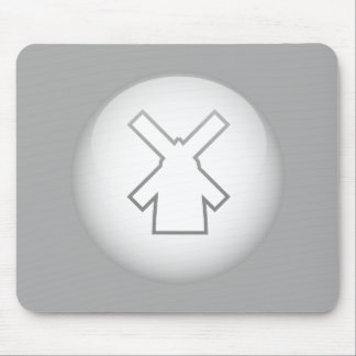 Dutch Windmill Mouse Mat