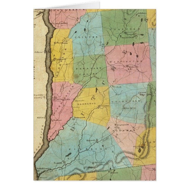 Dutchess, Putnam counties (Front)