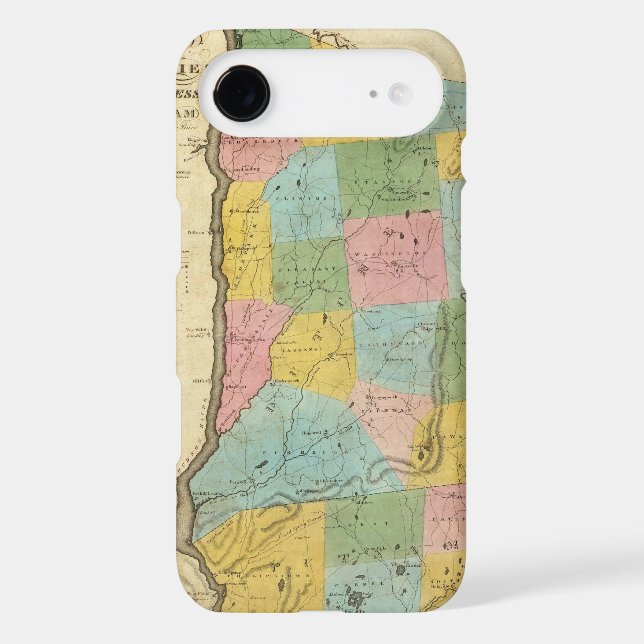 Dutchess, Putnam counties Case-Mate iPhone Case (Back)