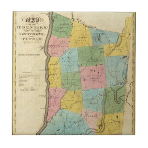 Dutchess, Putnam counties Tile