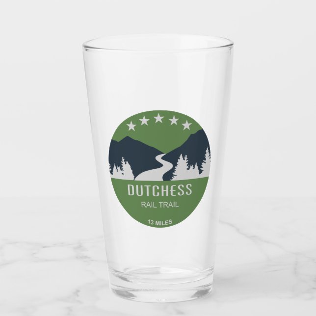 Dutchess Rail Trail Glass (Front)