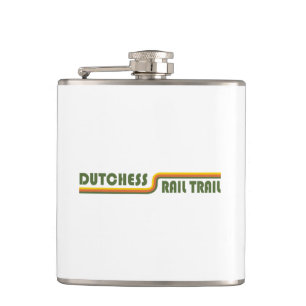 Dutchess Rail Trail Hip Flask
