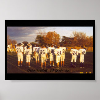 DutchFootball2 Poster