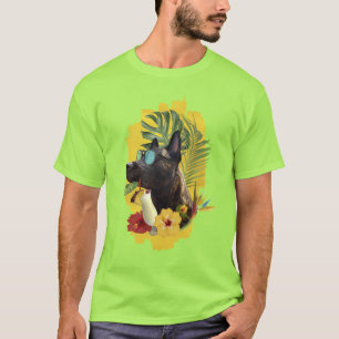 Dutchie Tropical Summer Vibes T-Shirt