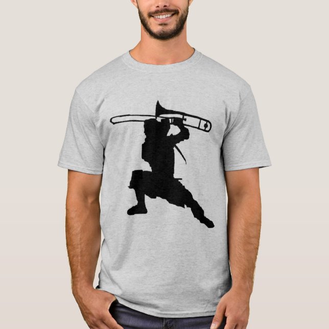 Dutchtown Trombones T-Shirt (Front)