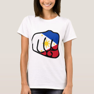Duterte Fist T shirt for Women