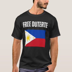 Duterte Homecoming Bring PRRD Home Stand With Dute T-Shirt